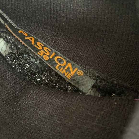 Dress black size 36 - Picture 5 of 6